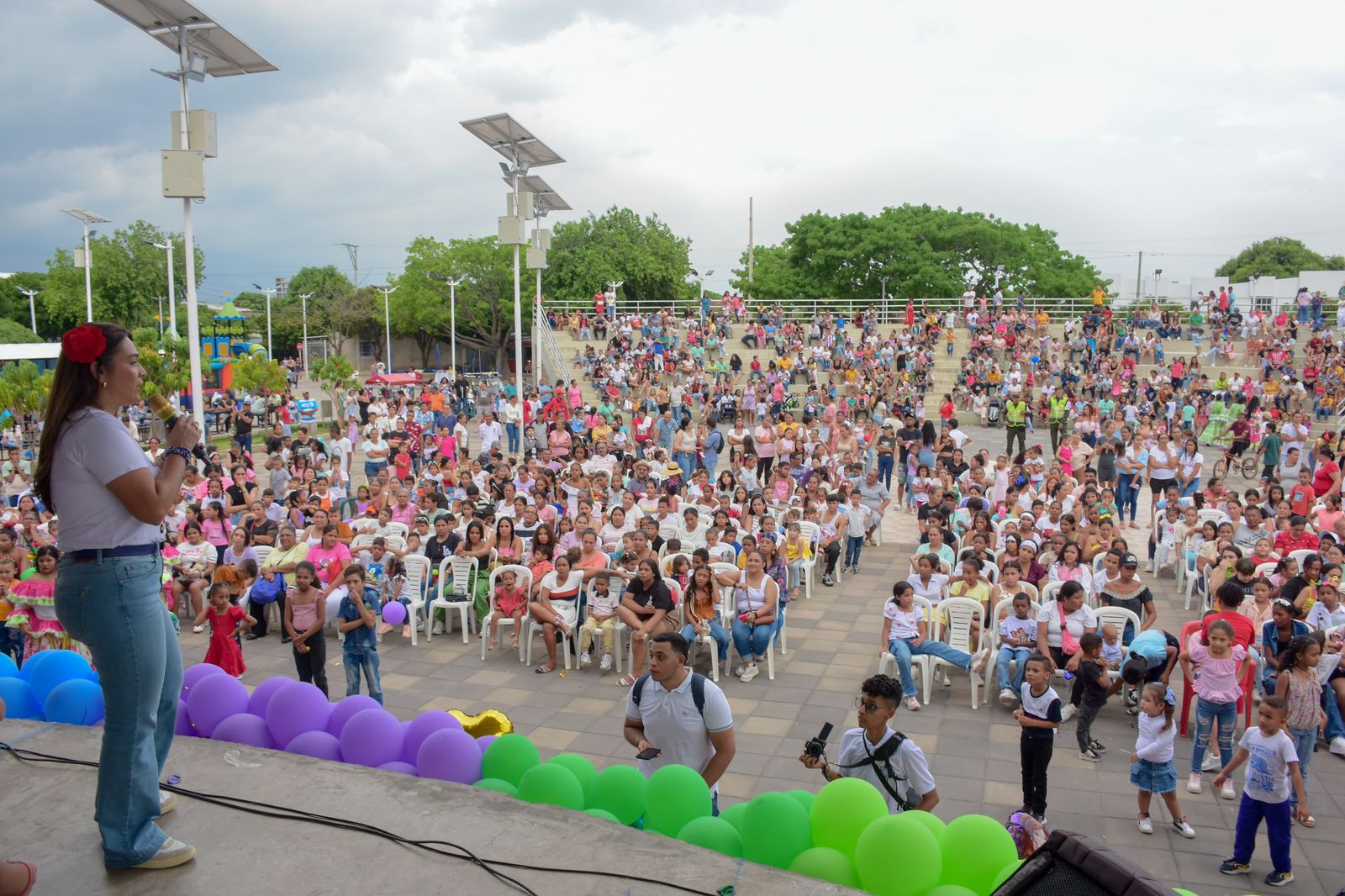 Exitosa celebración del Día de la Niñez en Valledupar (2).jpeg