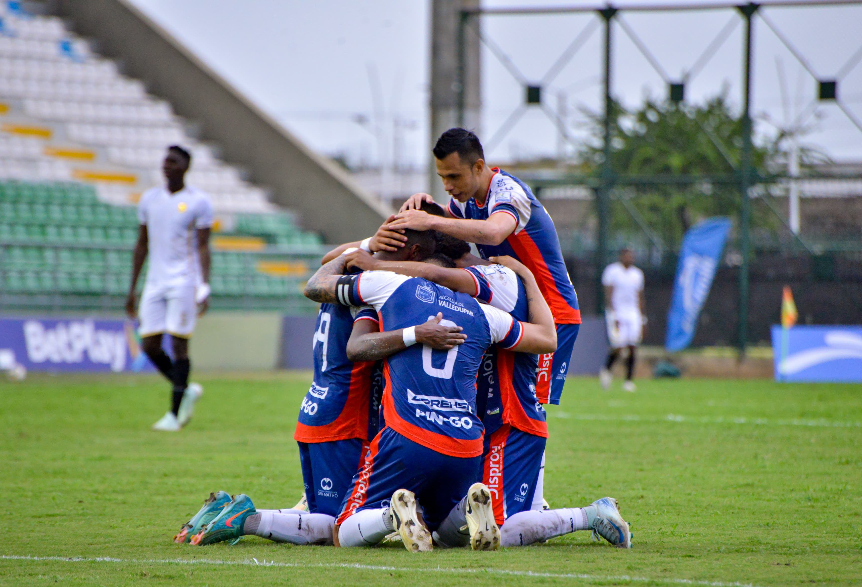 Alianza de Valledupar ‘aplastó