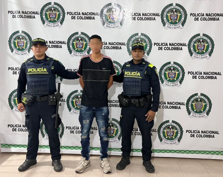 ¡Tres nuevos capturados en Valledupar! Así fueron las acciones que están ‘arreglando’ la seguridad