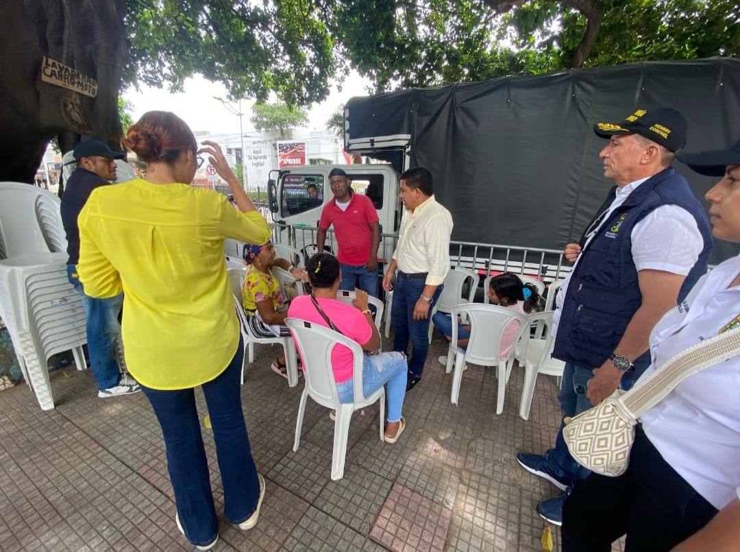 Alcaldía de Valledupar garantizó un Festival Vallenato organizado y lleno de cultura