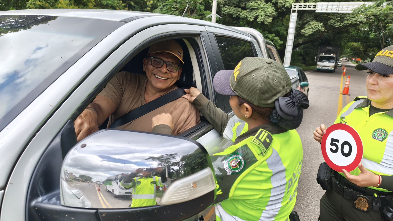 Más de 12.000 vehículos ingresaron a Valledupar durante el puente festivo 