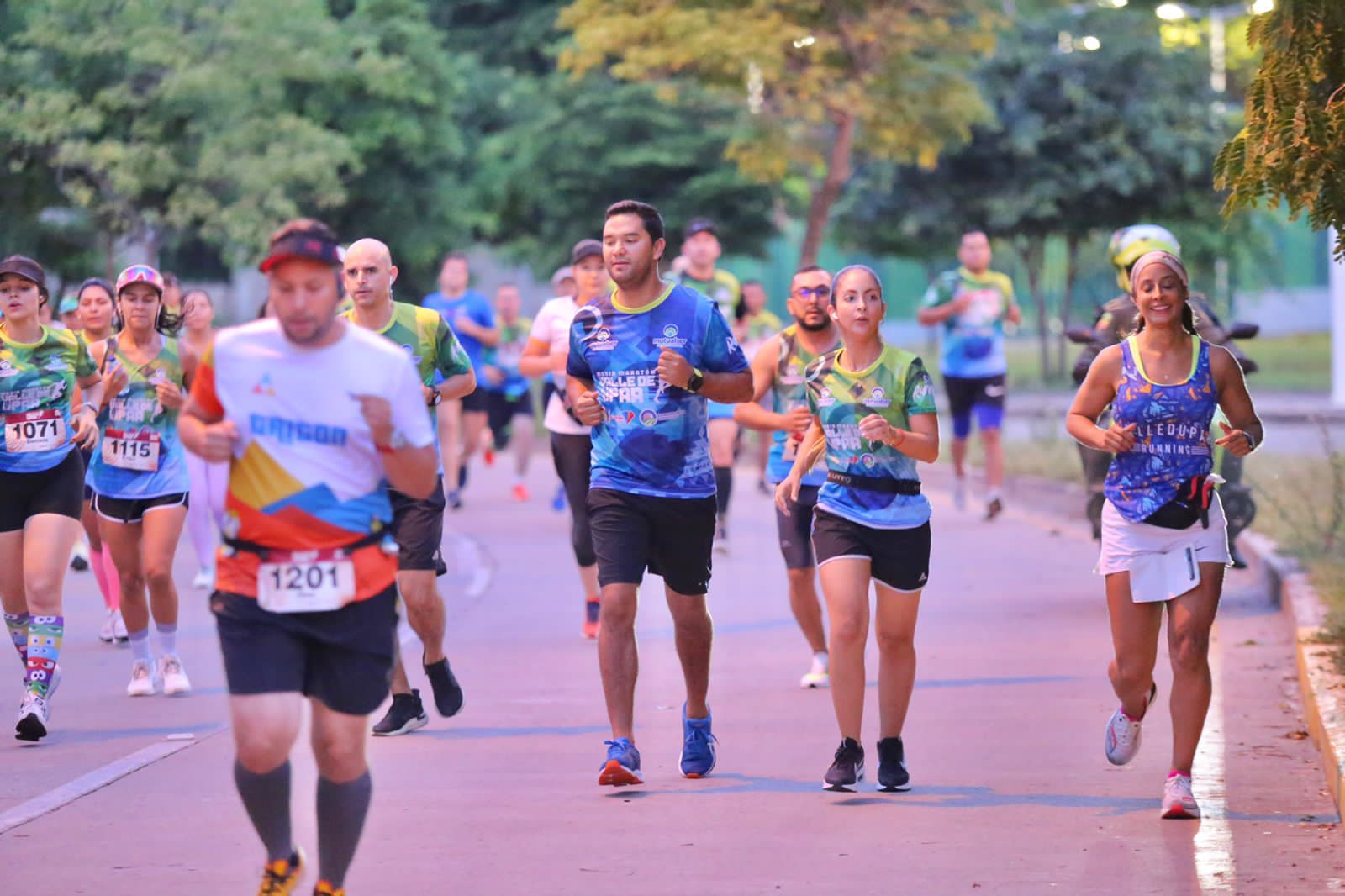 Valledupar volvió a ser protagonista del deporte: más de dos mil atletas en dos competencias de talla nacional