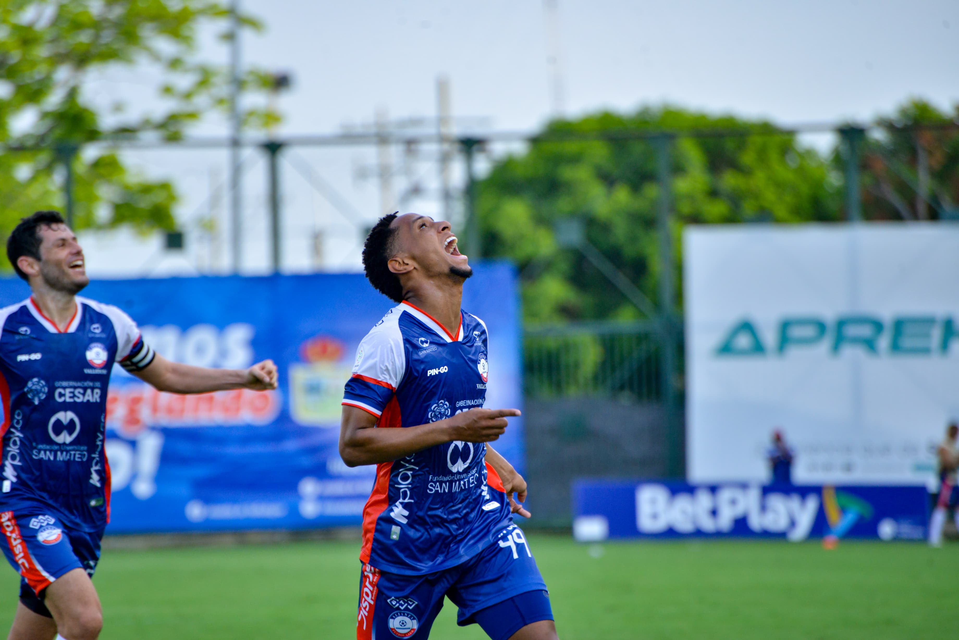 ¡Triunfazo de Alianza Valledupar!